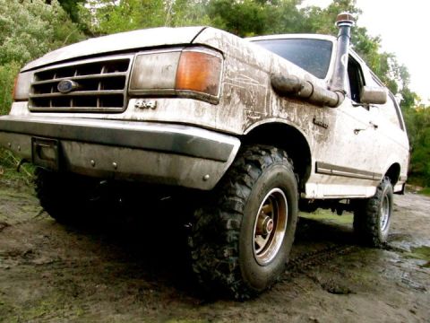 1988 Ford Bronco