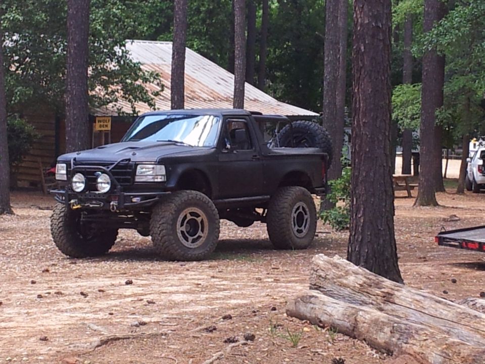 2012 Ford Bronco “RITS”
