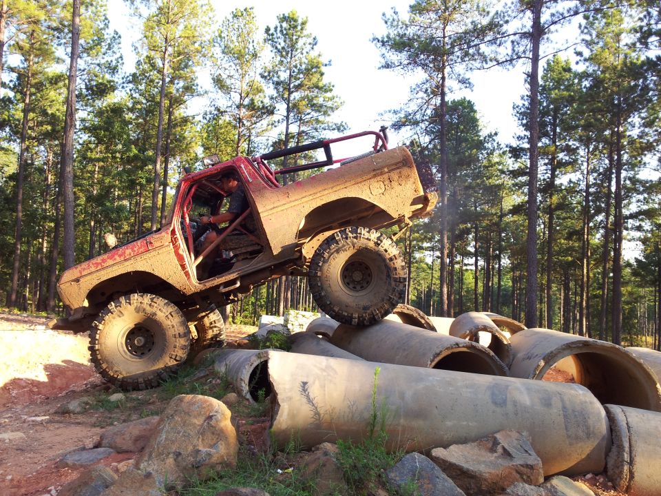 2012 Ford Bronco “RITS”