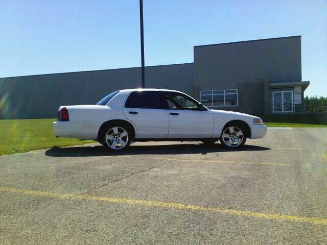 2008 Ford Crown Victoria “mathvic”