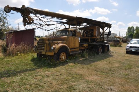 1959 Kenworth W900A “CC925”