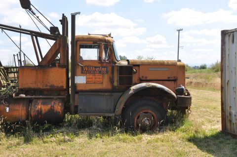 1959 Kenworth W900A “CC925”
