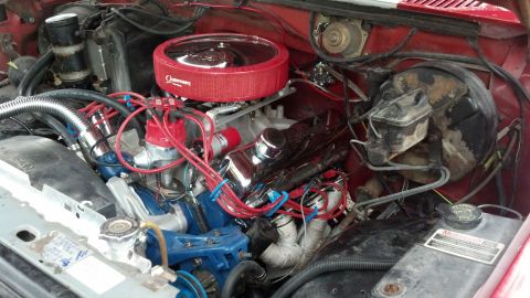 1986 Ford F-150 photo