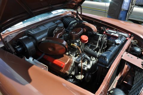 1959 Kenworth W900A “CC925”