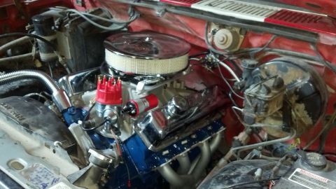 1986 Ford F-150 photo