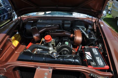1959 Kenworth W900A “CC925”