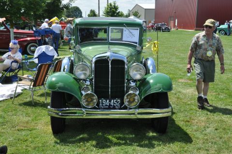 1959 Kenworth W900A “CC925”