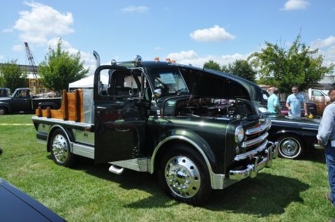 1959 Kenworth W900A “CC925”