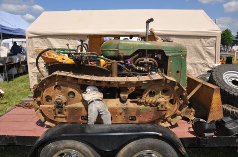 1959 Kenworth W900A “CC925”