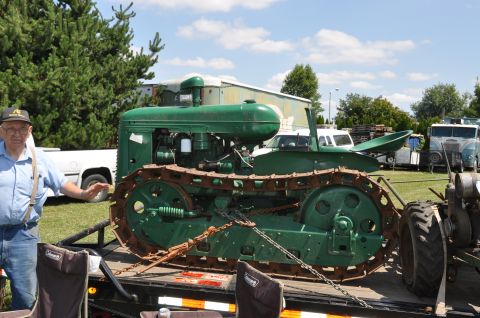 1959 Kenworth W900A “CC925”