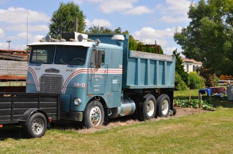 1959 Kenworth W900A “CC925”