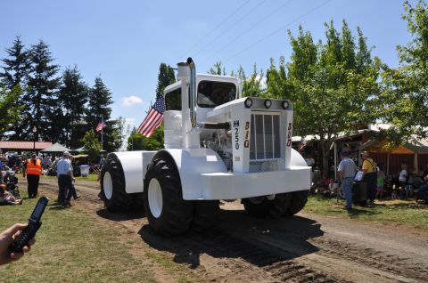 1959 Kenworth W900A “CC925”