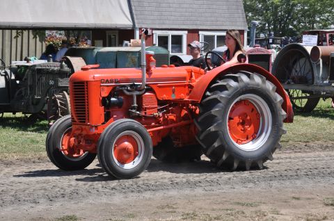 1959 Kenworth W900A “CC925”