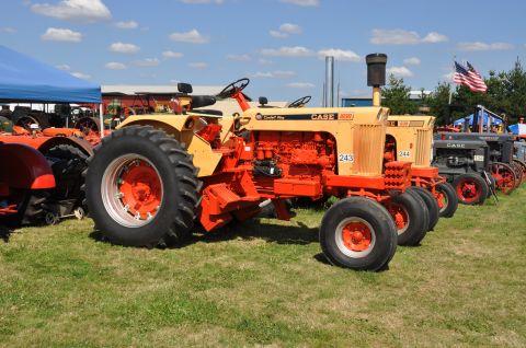 1959 Kenworth W900A “CC925”