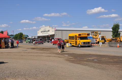 1959 Kenworth W900A “CC925”