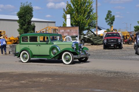 1959 Kenworth W900A “CC925”