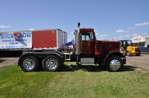 1959 Kenworth W900A “CC925”
