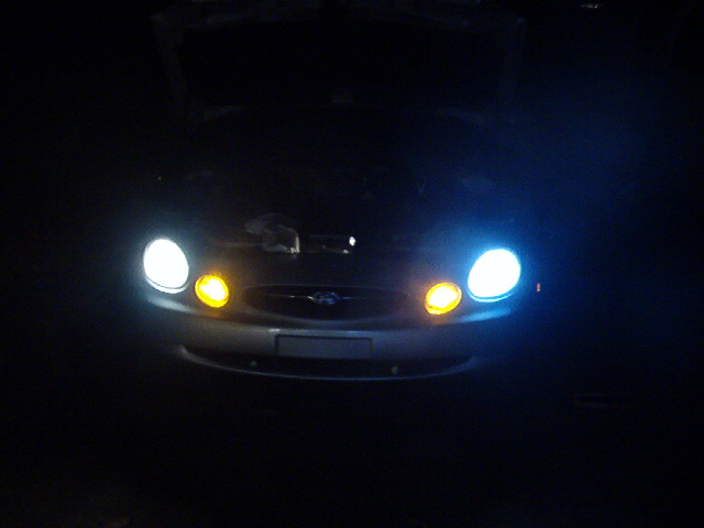 1998 Ford Taurus