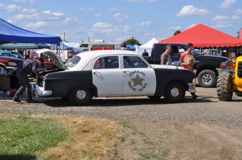 1959 Kenworth W900A “CC925”