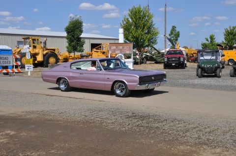 1959 Kenworth W900A “CC925”