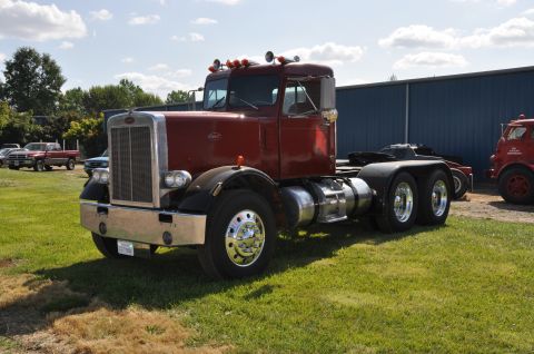 1959 Kenworth W900A “CC925”