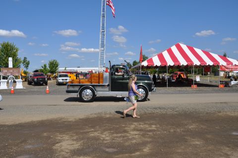 1959 Kenworth W900A “CC925”