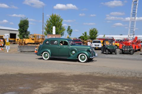 1959 Kenworth W900A “CC925”