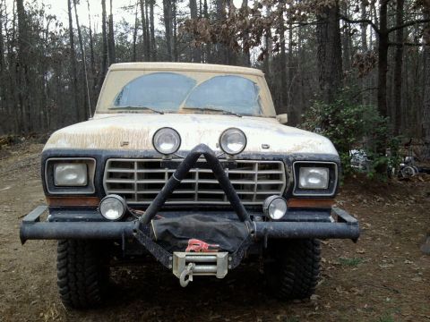 1978 Ford Bronco photo