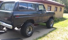 1979 Ford Bronco “JD”