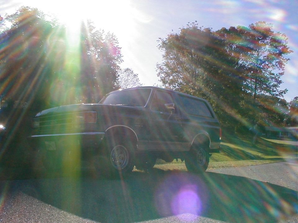1989 Ford Bronco “Ellie-May”