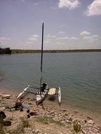 2012 Thunder Jet F-15 “Hobie Tandem Island”