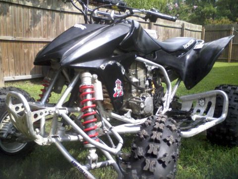 2004 Honda TRX 400 EX photo