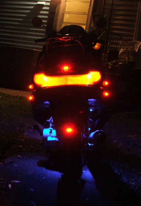 2008 Yamaha Zuma