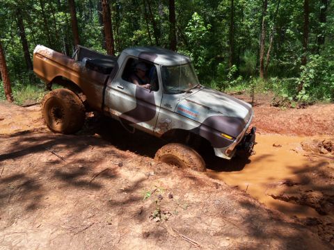 1987 Ford F-250 photo