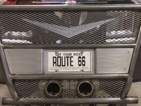 1995 Peterbilt 379 “O`Mally”