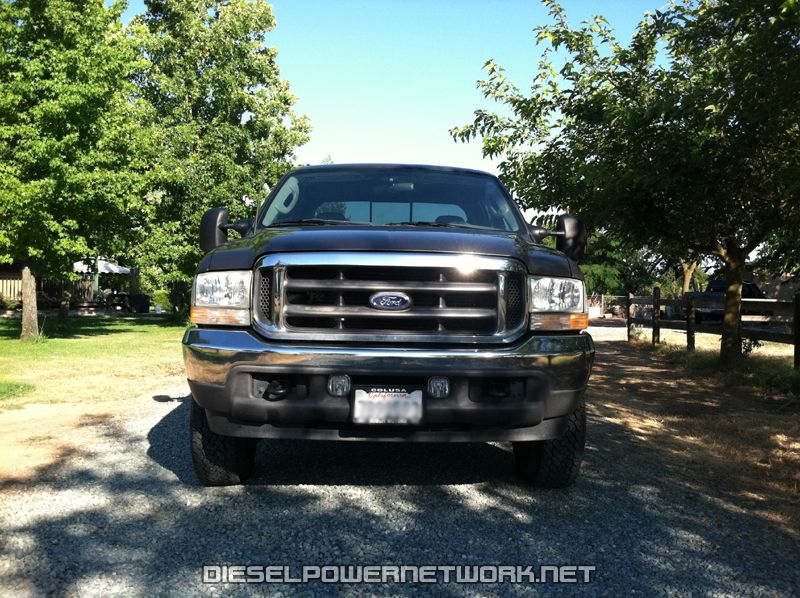 2003 Ford F-250