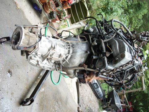 1988 Ford Bronco - Everything looks pretty good besides the massive oil leak from the rear main seal on the engine. But that was obvious before i started... I…