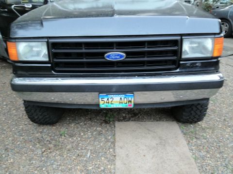 1987 Ford Bronco photo