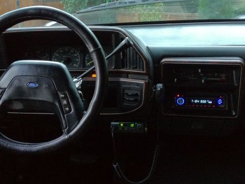 1987 Ford Bronco photo