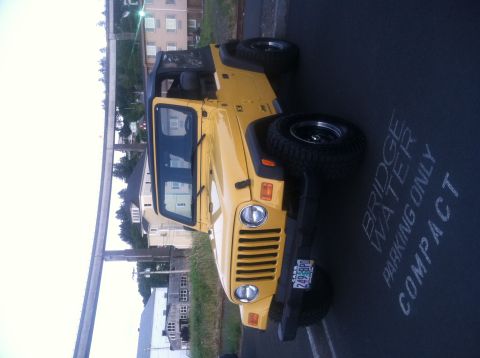 2004 Jeep TJ photo