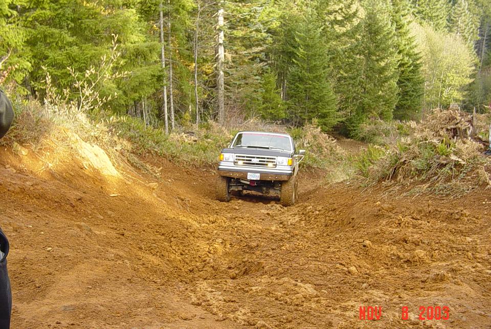 Thats me on my way up