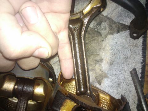 1993 Ford Probe “parts”