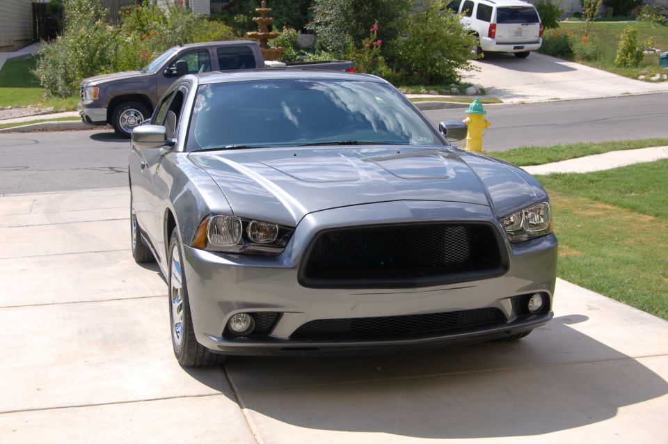 2012 Dodge Charger