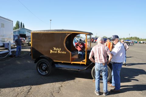 1959 Kenworth W900A “CC925”