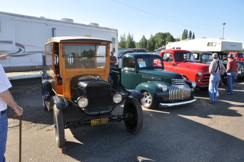 1959 Kenworth W900A “CC925”