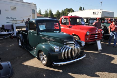 1959 Kenworth W900A “CC925”