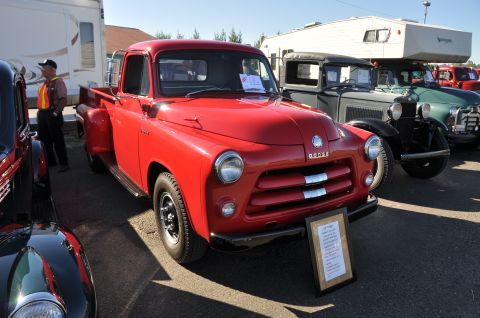 1959 Kenworth W900A “CC925”