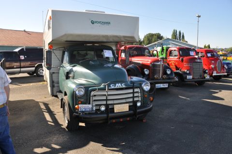 1959 Kenworth W900A “CC925”