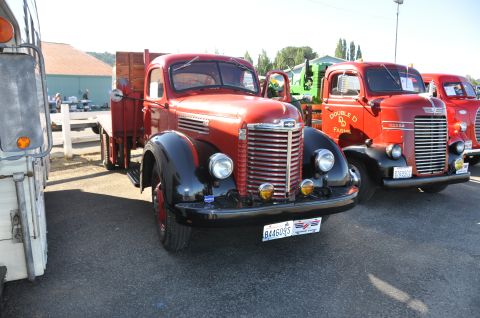 1959 Kenworth W900A “CC925”