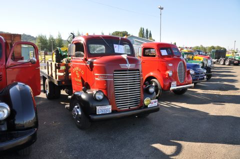 1959 Kenworth W900A “CC925”